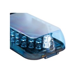 Sistem de avertizare optico-acustic + 4 lumini de lucru - pentru Politia de Frontiera